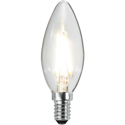 LED-Lampe E14 35 lm270/26w Clear , hemmetshjarta.no