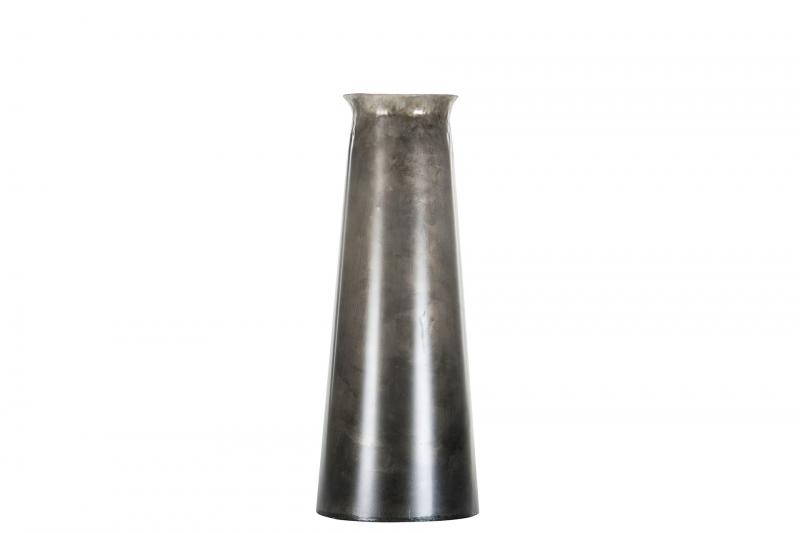 A Lot Dekoration - Vase Cloudy Rust 11,5x16x41,5cm , hemmetshjarta.no