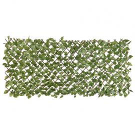 Hage Balkong Insynshinder kunstig plante laurbærblad 90x180 cm grønn , hemmetshjarta.no