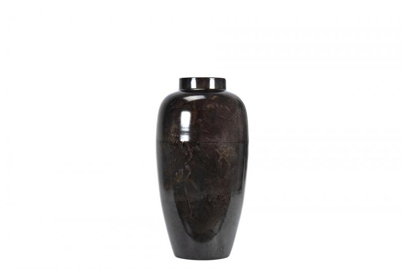 A Lot Dekoration - Vase Viv Gr Onyx 20x10x41cm , hemmetshjarta.no