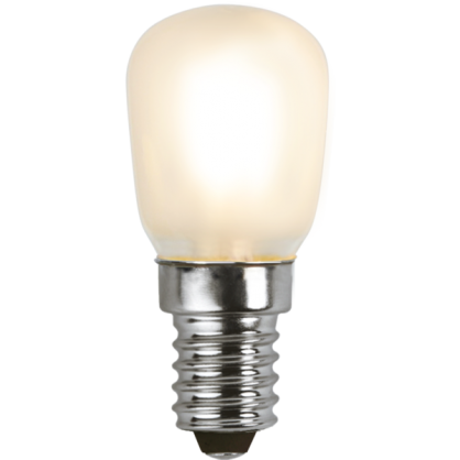 LED-Lampe E14 26 lm90/10w Frostet , hemmetshjarta.no