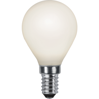 LED-Lampe E14 45 lm470/40w Frostet , hemmetshjarta.no