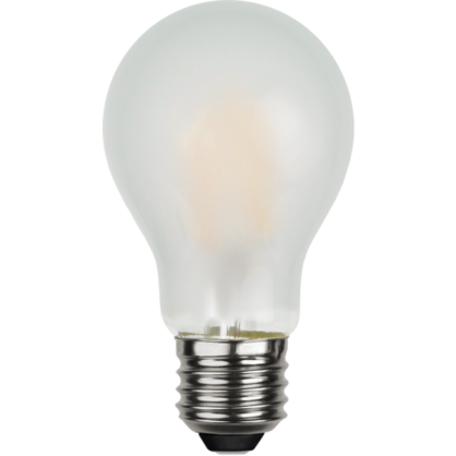 LED-Lampe E27 60 Dim To Warm lm280/27w Frostet , hemmetshjarta.no