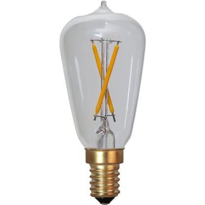 LED-Lampe E14 Soft Glow ST38 , hemmetshjarta.no