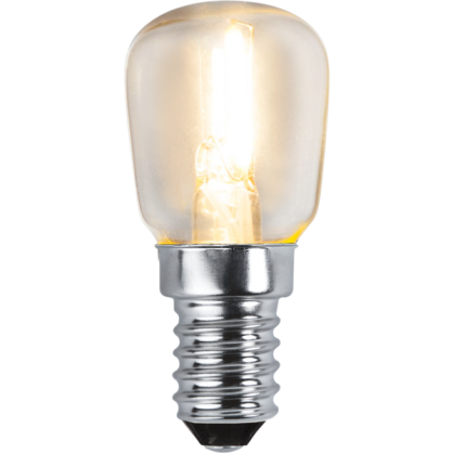 LED-Lampe E14 26 lm100/11w Clear 2-pakning , hemmetshjarta.no