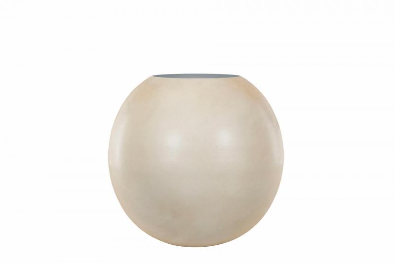 A Lot Dekoration - Vase Globe Jord 31x29cm , hemmetshjarta.no