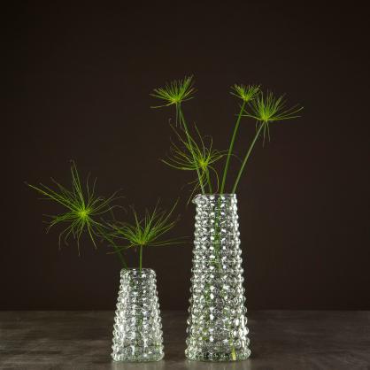A Lot Dekoration - Vase Glass Bubblan 9x16cm 1 stk , hemmetshjarta.no