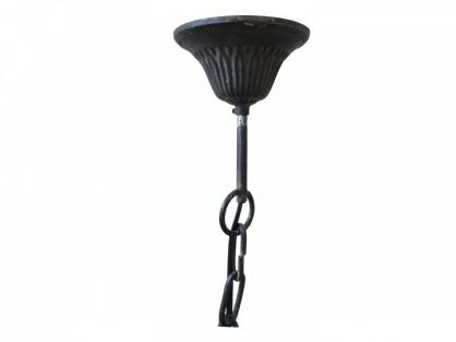 Chic Antique Lampe Industri H40 / 32 cm antikk svart , hemmetshjarta.no