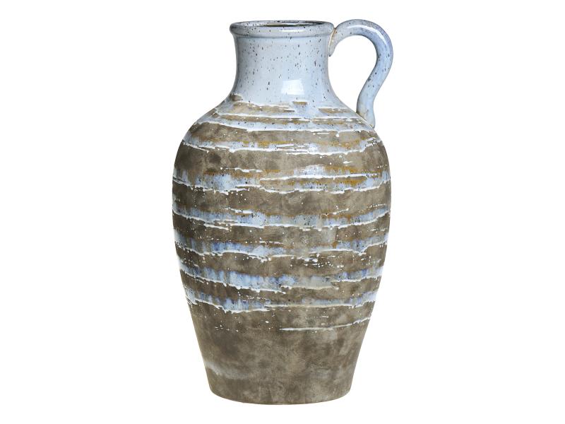 Vase Maxim Vase med hndtak opal large H70/D40 cm , hemmetshjarta.no