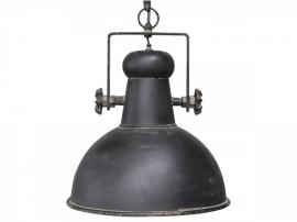 Lampe Industri H40 / Ø32 cm antikk svart , hemmetshjarta.no