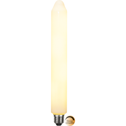 LED-Lampe E27 Soft Glow T38 Dim , hemmetshjarta.no