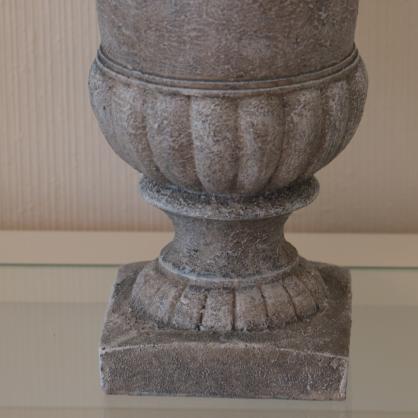 A Lot decoration Krukke Pokal antikk gr - 30 cm , hemmetshjarta.no