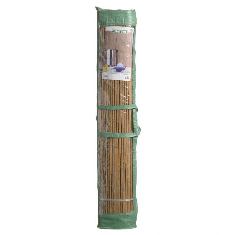 Hage Balkong Insynshinder skjerm bambus 1x5 m , hemmetshjarta.no