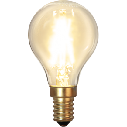 LED-Lampe E14 Soft Glow P45 , hemmetshjarta.no