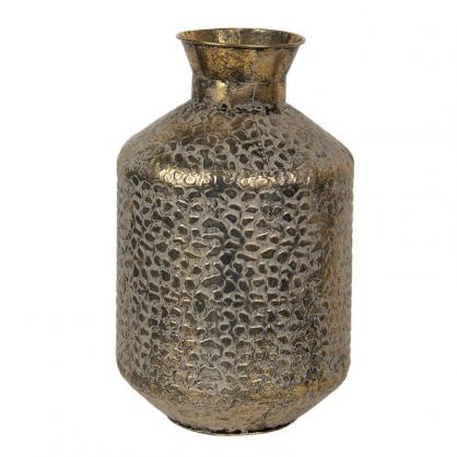 Dekorativ vase Kobber  26x46 cm , hemmetshjarta.no