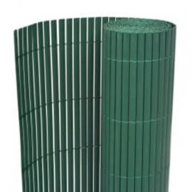 Hage Balkong Insynshinder PVC grønn 90x400 cm , hemmetshjarta.no