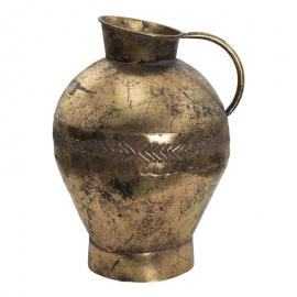 Dekorativ vase Kobber 27x23x34 cm , hemmetshjarta.no