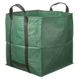 Hageavfallspose firkantet grønn 325 L , hemmetshjarta.no