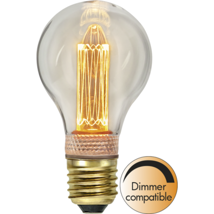 LED-Lampe E27 New Generation Classic A60 Dim , hemmetshjarta.no