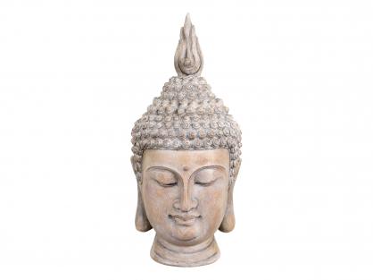 Dekorasjon Buddha H28,5/L15/B11,5 cm latte H28,5/L15/B11,5 cm , hemmetshjarta.no