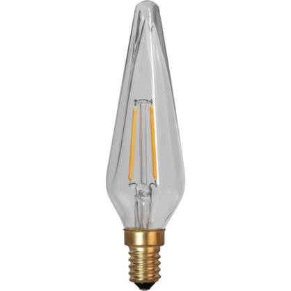 LED-Lampe E14 Decoled , hemmetshjarta.no
