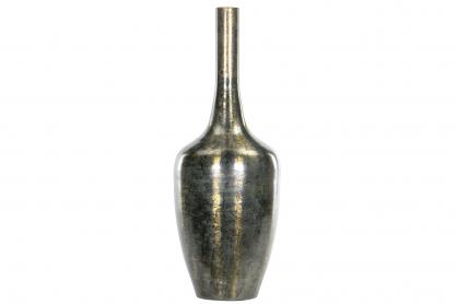 A Lot decoration Vase Urban Onyx 22.5x61cm 1 st , hemmetshjarta.no