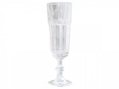 Chic Antique Antoinette Champagneglass perlekant H18 / 6 cm , hemmetshjarta.no