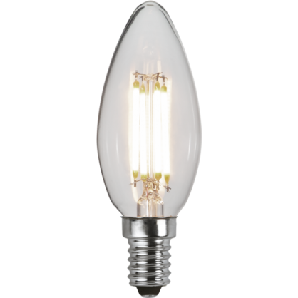 LED-Lampe E14 35 Dim 3-step lm470/40w Clear , hemmetshjarta.no