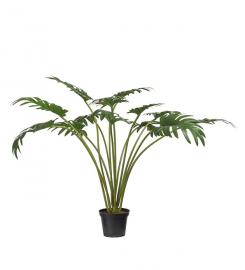 Kunstig Philodendron 65 cm , hemmetshjarta.no