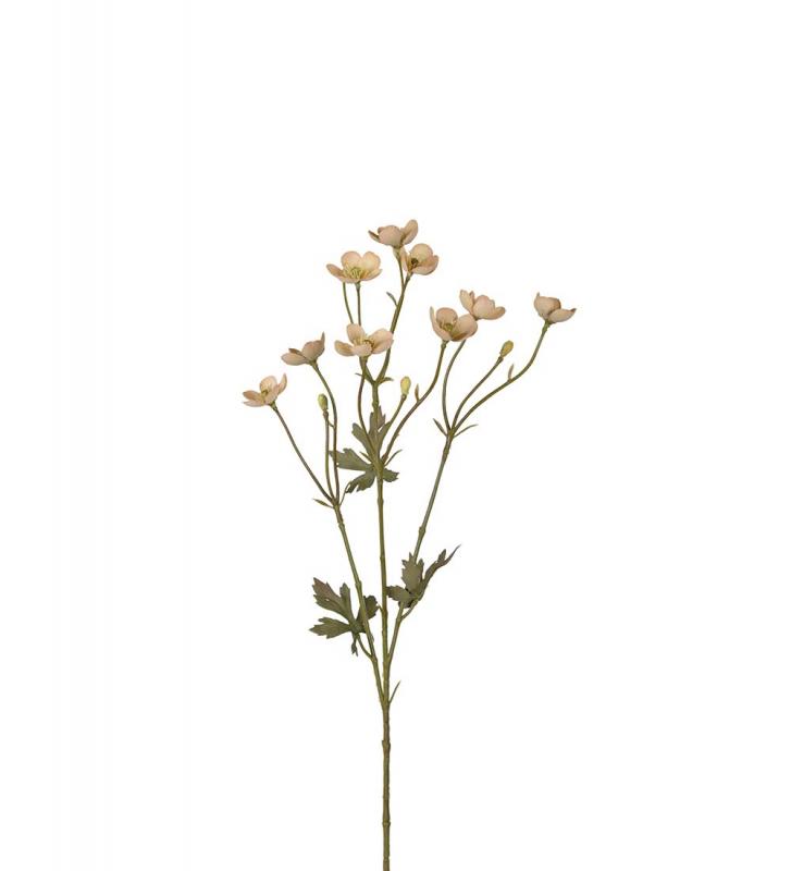 Mr Plant - Mr Plant - Kunstig smrblomst 60 cm Beige Real Touch , hemmetshjarta.no
