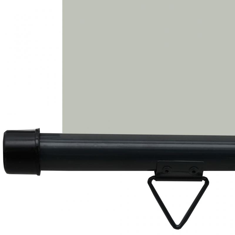 Balkongmarkise 65x250 cm gr , hemmetshjarta.no