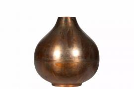 A Lot Decoration - Vase Ono Kobber 6,5x11x25cm , hemmetshjarta.no