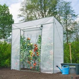 Drivhus for dyrking av tomater 198x78x200 cm , hemmetshjarta.no