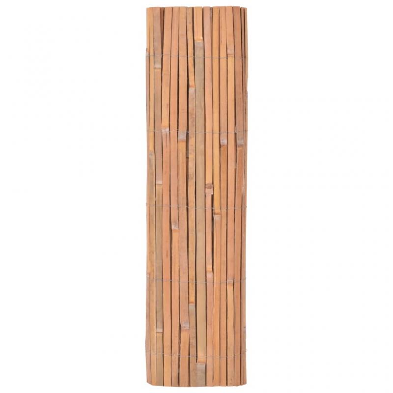 Hage Balkong Insynshinder Bambus 100x600 cm , hemmetshjarta.no