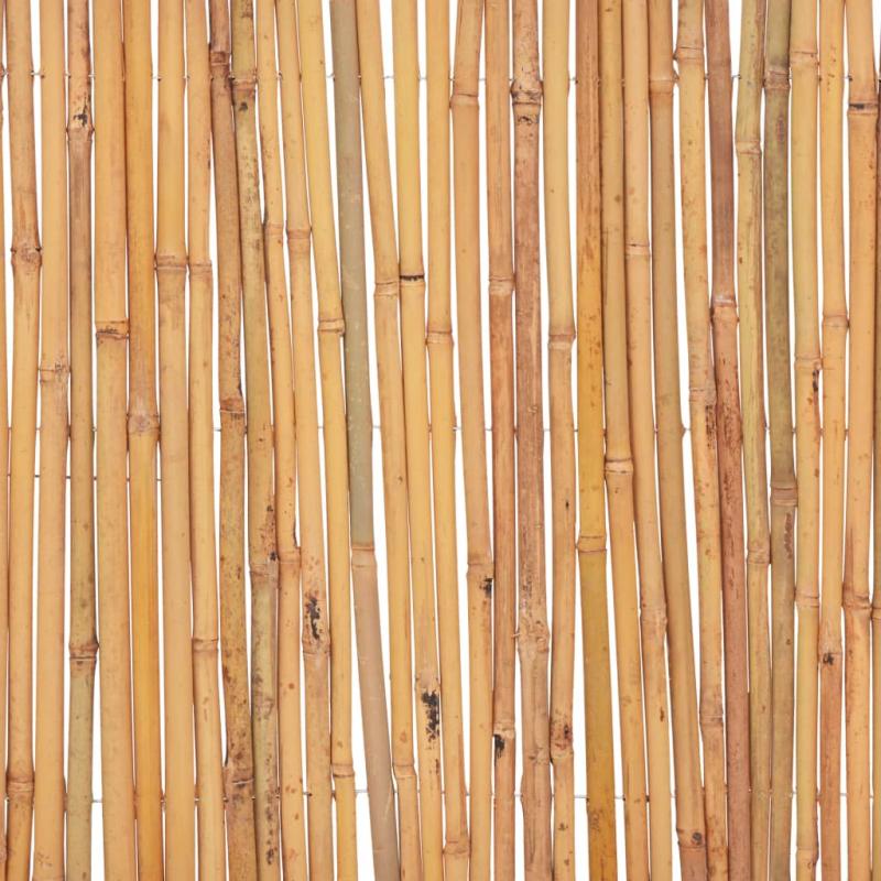Hage Balkong Insynshinder Bambus 50x500 cm , hemmetshjarta.no