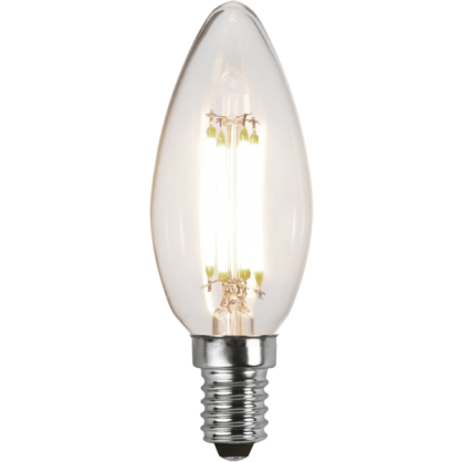 LED-Lampe E14 35 Dim 3-step lm470/40w Clear , hemmetshjarta.no