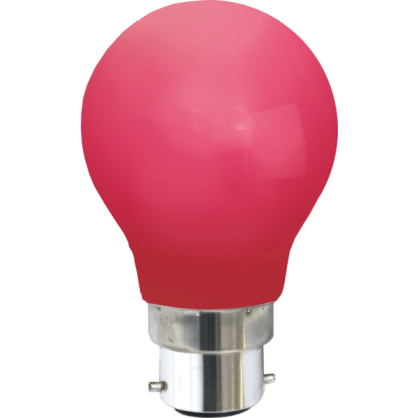 LED-Lampe B22 Outdoor Lighting A55 Rd , hemmetshjarta.no