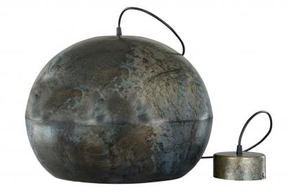 A Lot decoration Lampe Metal Globe Onyx 36x45cm , hemmetshjarta.no
