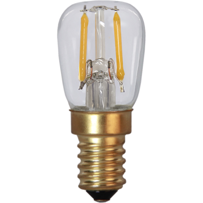 LED-Lampe E14 Soft Glow ST26 Dim , hemmetshjarta.no