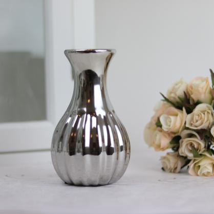 Vase Lyx 15 cm - slv , hemmetshjarta.no
