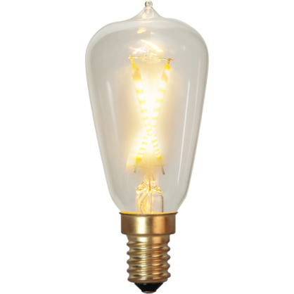 LED-Lampe E14 Soft Glow ST38 , hemmetshjarta.no