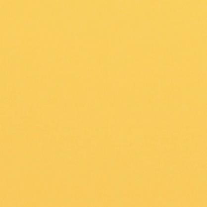 Balkongskjerm gul 75x300 cm oxfordstoff , hemmetshjarta.no