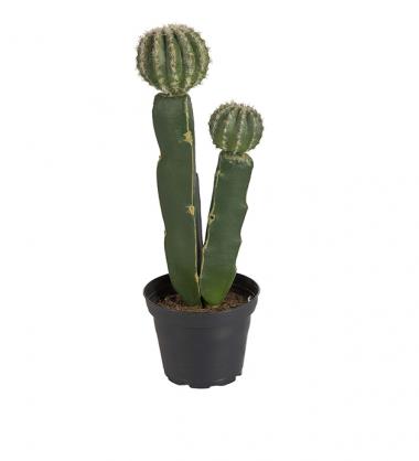 Kunstig Kaktus 23 cm , hemmetshjarta.no