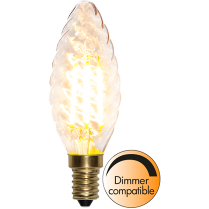 LED-Lampe E14 Soft Glow TC35 Dim , hemmetshjarta.no