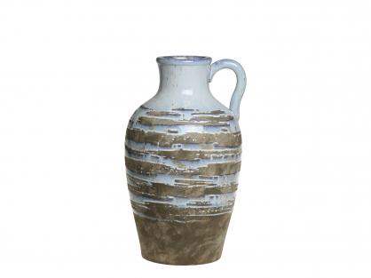 Vase Maxim Vase med hndtak opal medium H50/D30 cm , hemmetshjarta.no