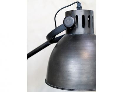 Chic Antique Factory Bordlampe H60,5 / L20,5 / B60,5 cm antikk kull , hemmetshjarta.no