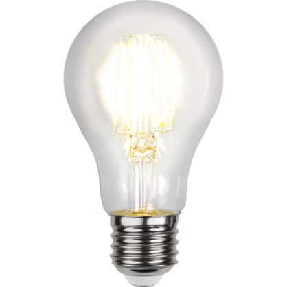 LED-Lampe E27 Low Voltage 60 lm450/39w 12-24 VDC Clear , hemmetshjarta.no