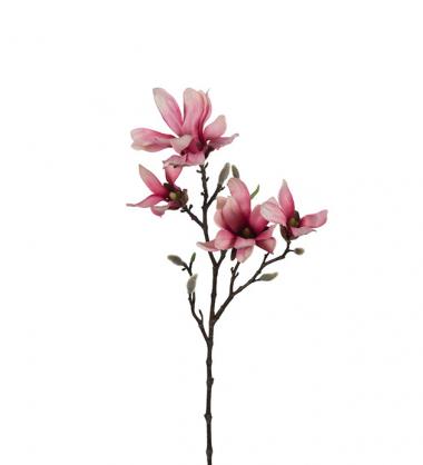 Kunstig Magnolia Kvist 50 cm , hemmetshjarta.no