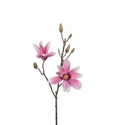 Kunstig Magnolia Kvist 70 cm , hemmetshjarta.no