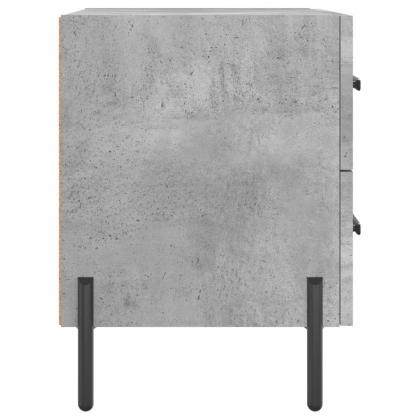Nattbord 40x35x47,5 cm betonggr , hemmetshjarta.no